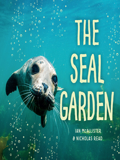 Cover of The Seal Garden Read-Along